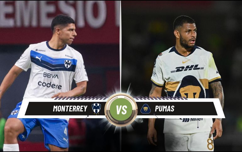 Luego de la pausa por la fecha FIFA, el balón volverá a rodar en tierras regias cuando Rayados sea anfitrión de los felinos en la Liga MX. ESPECIAL / IMAGO7 y CANVA