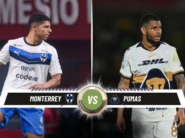 Luego de la pausa por la fecha FIFA, el balón volverá a rodar en tierras regias cuando Rayados sea anfitrión de los felinos en la Liga MX. ESPECIAL / IMAGO7 y CANVA