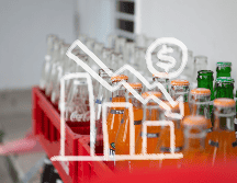 Pese a lo anterior, el personal de la industria refresquera ascendió a 64 mil 336 trabajadores en el agosto de 2025, 5.9% superior a la de un año antes. EL INFORMADOR / ARCHIVO