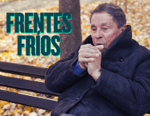 El frente frío núm. 7 se extenderá muy próximo a la frontera norte de México. ESPECIAL / CANVA