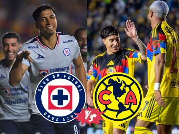 El historial general del "Clásico Joven" favorece históricamente al América, que llega en un gran momento ofensivo y una racha de 5 partidos sin perder. Imago7 / ARCHIVO