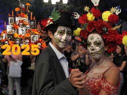 Este es el programa para la edición 2025 del Festival de Día de Muertos en Guadalajara. EL INFORMADOR / ARCHIVO