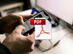 WhatsApp ahora permite digitalizar y enviar documentos en formato PDF de manera rápida y sencilla. ESPECIAL / CANVA