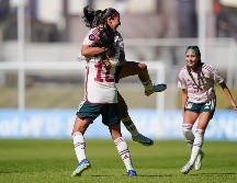 Las juveniles aztecas han dejado actuaciones destacadas pues, demás del subcampeonato de 2018, alcanzaron los Cuartos de Final en 2014 y 2016. Imago7 / ARCHIVO