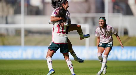 Las juveniles aztecas han dejado actuaciones destacadas pues, demás del subcampeonato de 2018, alcanzaron los Cuartos de Final en 2014 y 2016. Imago7 / ARCHIVO