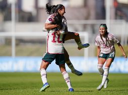 Las juveniles aztecas han dejado actuaciones destacadas pues, demás del subcampeonato de 2018, alcanzaron los Cuartos de Final en 2014 y 2016. Imago7 / ARCHIVO