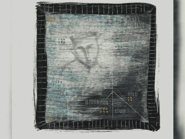 Más allá de su valor estético, Interconexiones Espaciales representa también un gesto de rescate y reivindicación. CORTESÍA