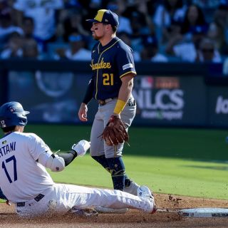 Dónde ver EN VIVO Brewers vs Dodgers por el Juego 4 de la Serie de Campeonato LN 2025