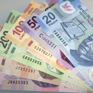 No solo el de 20 pesos, estos son los billetes en proceso de retiro