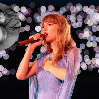 Taylor Swift dona 100 mil dólares a niña de dos años que lucha contra el cáncer