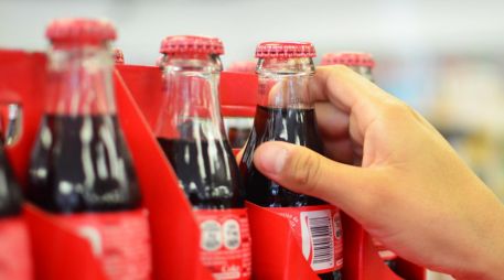 Coca-Cola implementará nuevas acciones y medidas para adaptar sus productos a las normas federales. EL INFORMADOR/ARCHIVO