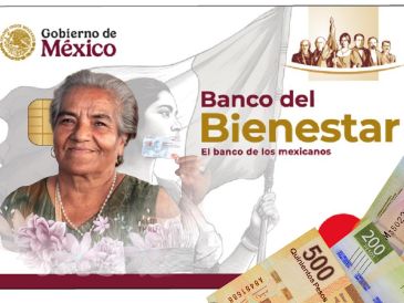 Este apoyo, que forma parte de los programas sociales del Gobierno Federal, está destinado a mujeres de entre 60 y 64 años que cumplieron con los requisitos de registro. ESPECIAL / CANVA