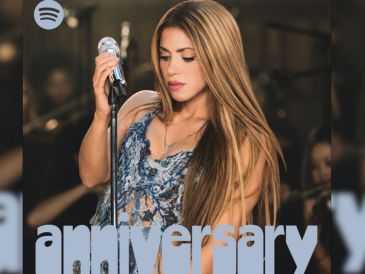 Con este proyecto, Shakira busca revivir la esencia de sus primeros años artísticos. X/@shakira