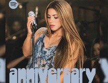 Con este proyecto, Shakira busca revivir la esencia de sus primeros años artísticos. X/@shakira