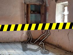 Los diarios locales explican que, una vez accedieron al piso de Antonio Famoso, donde había anidado un elevado número de palomas, descubrieron el esqueleto del fallecido. ESPECIAL / CANVA