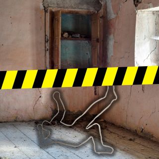 Hombre murió solo en su casa y su cuerpo fue hallado 15 años después, esto pasó