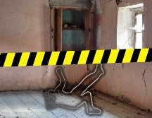 Los diarios locales explican que, una vez accedieron al piso de Antonio Famoso, donde había anidado un elevado número de palomas, descubrieron el esqueleto del fallecido. ESPECIAL / CANVA