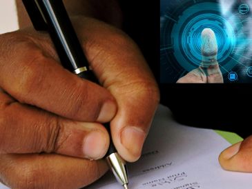 Actualmente, el trámite de la CURP biométrica se encuentra en fase piloto en algunos estados, pero se espera que en 2026 sea obligatorio para toda la población. ESPECIAL / CANVA