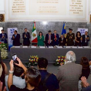 Realizan toma de protesta del Consejo Directivo de la ANDDAPA