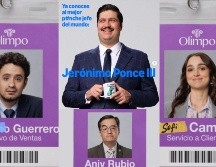 Esta serie se integrará al catálogo de la plataforma de streaming Amazon Prime Video el próximo año. INSTAGRAM/@primevideomx