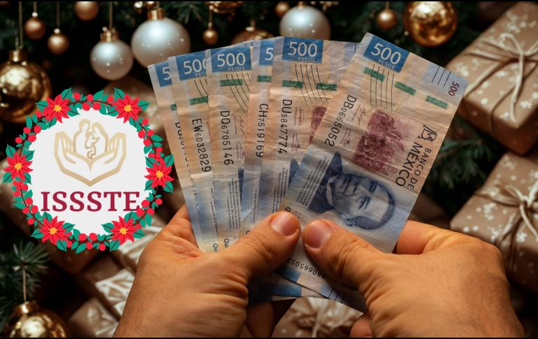 El pago del aguinaldo, de cara al cierre del año 2025, es uno de los beneficios más esperados por miles de personas jubiladas y pensionadas en México. ESPECIAL / CANVA