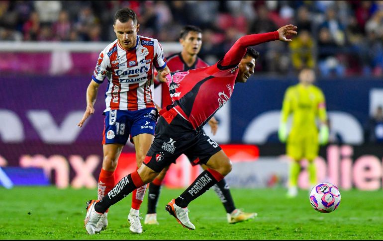 El cuadro rojinegro suma una nueva derrota fuera de casa y complica su cierre de temporada. IMAGO7