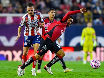 El cuadro rojinegro suma una nueva derrota fuera de casa y complica su cierre de temporada. IMAGO7