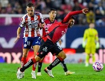 El cuadro rojinegro suma una nueva derrota fuera de casa y complica su cierre de temporada. IMAGO7