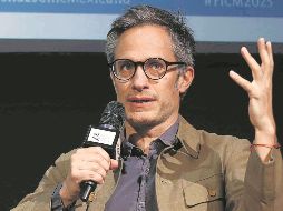 El actor jalisciense persigue nuevos proyectos que le permitan crecer, ya sea en la actuación, la producción o la dirección cinematográfica. EL UNIVERSAL