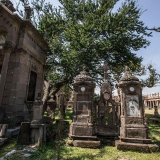 Las leyendas más conocidas del Panteón de Belén en Guadalajara