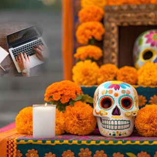 Calaveras literarias: qué son y cómo escribir una para celebrar el Día de Muertos 2025