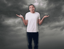 La zona de baja presión al sur de Oaxaca, disminuye a 0% su probabilidad para desarrollo ciclónico en 48 horas y en 7 días. ESPECIAL / CANVA