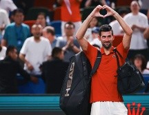 Novak Djokovic aseguró su lugar en las Finales ATP 2025. EFE / ARCHIVO
