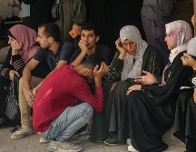 Pese al acuerdo al fuego, diversos ataquese se han suscitado en los últimos días en la Franja de Gaza. EFE / EPA / MOHAMMED SABER