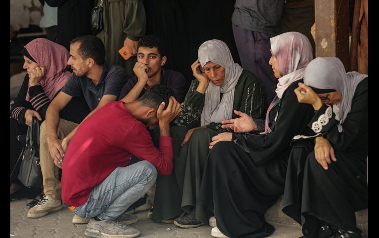 Pese al acuerdo al fuego, diversos ataquese se han suscitado en los últimos días en la Franja de Gaza. EFE / EPA / MOHAMMED SABER