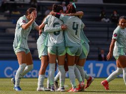 México arranca su camino en el Mundial Sub-17 Femenil 2025 que se celebra en Marruecos. IMAGO7