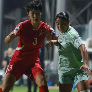 México cae ante Corea del Norte en su debut del Mundial Sub-17 Femenil