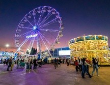 Además de que los juegos mecánicos estarán al 2x1 durante todo el día.