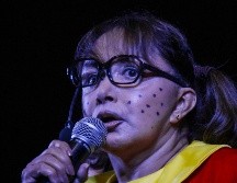 Después de medio siglo, María Antonieta de las Nieves se despide de “La Chilindrina” y su legado en la televisión. EFE/ARCHIVO