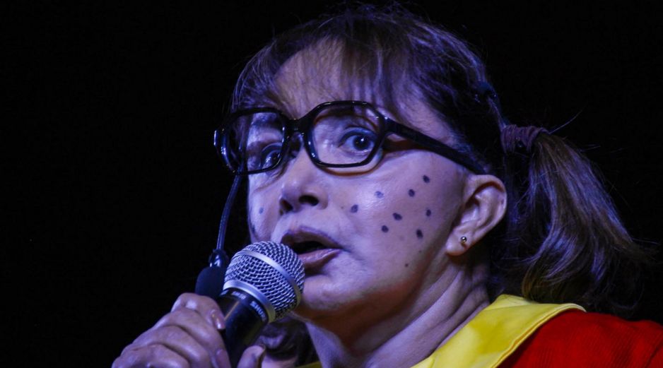 Después de medio siglo, María Antonieta de las Nieves se despide de “La Chilindrina” y su legado en la televisión. EFE/ARCHIVO