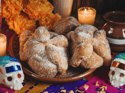 Más allá de ser un alimento, es un elemento ritual que conecta generaciones y honra a quienes ya no están. ESPECIAL