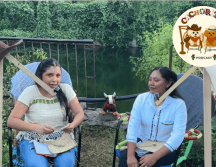 “Cachorritas Podcast” un proyecto que no sólo muestra los paisajes de la de la Mixteca Poblana, sino que también busca visibilizar las diversas realidades que viven las personas en el pueblo. ESPECIAL/ YouTube/ Cachorritas podcast