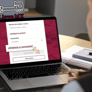 Pasos para recuperar la contraseña de tu Llave MX si la olvidaste
