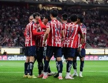 Fernando Quirarte destacó el trabajo que viene haciendo Armando González. IMAGO7.