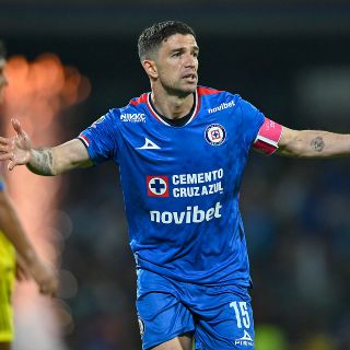 Cruz Azul vs. América: La Máquina remonta y se queda con el clásico joven