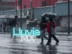 Este es el pronóstico de lluvias para hoy 19 de octubre de 2025. SUN / ARCHIVO