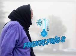 El frente frío número 8 se desplazará sobre el noreste del país. SUN / ARCHIVO