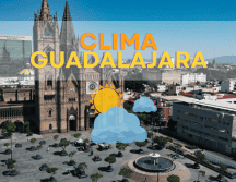 Conoce el pronóstico del tiempo para el Área Metropolitana de Guadalajara de este domingo 19 de octubre. EL INFORMADOR/ARCHIVO