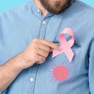 Cáncer de mama en hombres: Este es el panorama en México