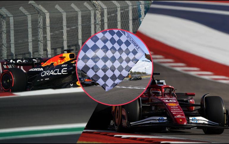 A pesar de que Max Verstappen sale en la P1, en el Circuito de las Américas, la pole position no garantiza la victoria. EFE / ARCHIVO